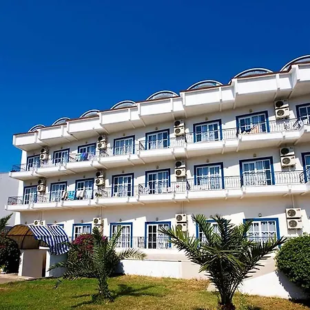 Ares Blue Kemer
